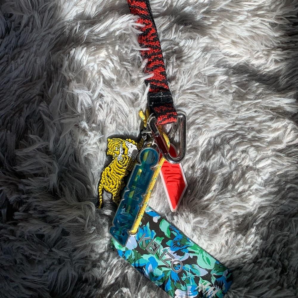 KENZO x H&M KEY CHAIN
